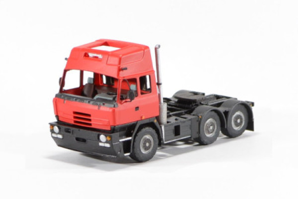 Stavebnice, Tatra 815-2 6×6, tahač návěsů, spací kabina, TT, Štěpnička 212 Stavebnice, Tatra 815-2 6×6, tahač návěsů, spací kabina, TT, Štěpnička 212