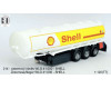 Stavebnice, cisternový návěs WLG 41.000, Shell, TT, Štěpnička 214a