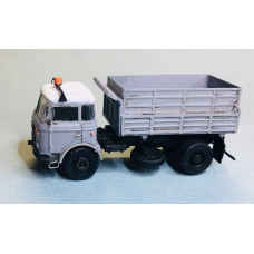 Stavebnice, Škoda 706 MTSP 27 AGRO, sklápěč, detailní kabina 2. generace, TT, Štěpnička 118f