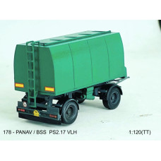 Stavebnice, vlek PANAV PS2 17 VLH, TT, Štěpnička 178