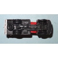 Škoda 706 RT/MT – řízení, nepoháněná náprava , TT, Štěpnička D045