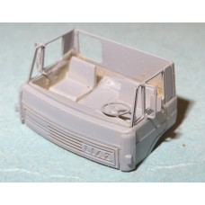 Detailní kabina LIAZ 150, TT, Štěpnička D046