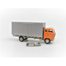 Stavebnice nákladního automobilu F88 4x2 Box / Fridge Truck, TT, VV model 5640