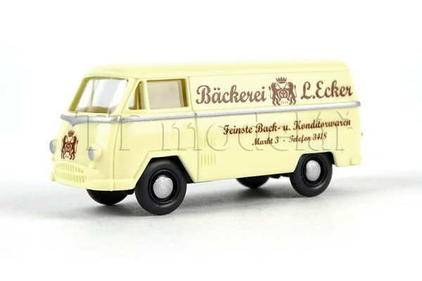 Dodávka Matador „Bäckerei L. Ecker“, TT, Tillig 08606