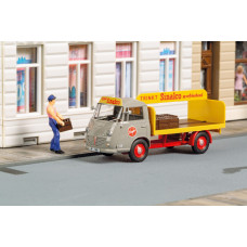 Automobil Goliath Express 1100, bez plachty, „Sinalco“, H0, Auhagen 66037