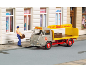 Automobil Goliath Express 1100, bez plachty, „Sinalco“, H0, Auhagen 66037