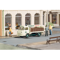 Automobil Goliath Express 1100, pivovar Isenbeck, H0, Auhagen 66038