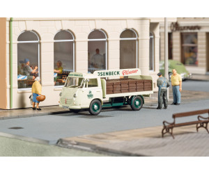 Automobil Goliath Express 1100, pivovar Isenbeck, H0, Auhagen 66038