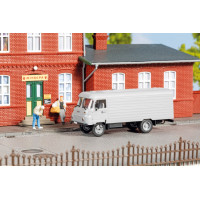 Automobil Robur LD 3000, hotový model, jednorázová série, TT, Auhagen 66053