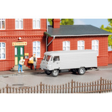 Automobil Robur LD 3000, hotový model, jednorázová série, TT, Auhagen 66053