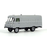 Automobil Robur LD 3000, hotový model, jednorázová série, TT, Auhagen 66053