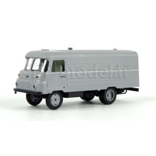 Automobil Robur LD 3000, hotový model, jednorázová série, TT, Auhagen 66053