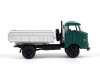 IFA W50L, trojstranný sklápěč, modrozelená, TT, Haedl 121010-12
