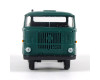 IFA W50L, trojstranný sklápěč, modrozelená, TT, Haedl 121010-12