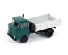 IFA W50L, trojstranný sklápěč, modrozelená, TT, Haedl 121010-12