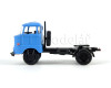 IFA W50L, tahač, světle modrá, TT, Haedl 121013-03 IFA W50L, tahač, světle modrá, TT, Haedl 121013-03