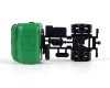 IFA W50L, tahač, májová zelená, TT, Haedl 121013-07 IFA W50L, tahač, májová zelená, TT, Haedl 121013-07