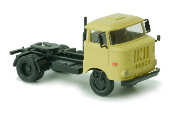 IFA W50L, tahač, písková, TT, Haedl 121013-10