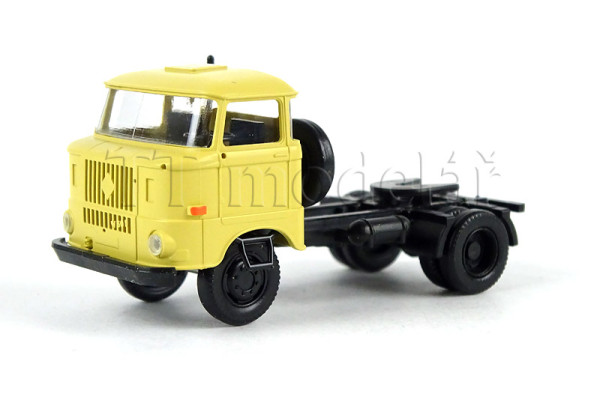 IFA W50L, tahač, písková, TT, Haedl 121013-10