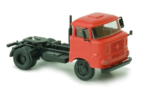 IFA W50L, tahač, červená, TT, Haedl 121013-11