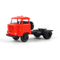 IFA W50L, tahač, červená, TT, Haedl 121013-11 IFA W50L, tahač, červená, TT, Haedl 121013-11