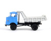 IFA W50LA, sklápěčka, modrá, TT, Haedl 121021-03