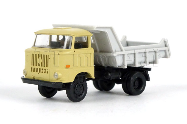 IFA W50LA, sklápěčka, písková, TT, Haedl 121021-10
