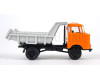IFA W50LA, sklápěčka, oranžová, TT, Haedl 121021-15