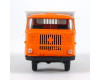 IFA W50LA, sklápěčka, oranžová, TT, Haedl 121021-15