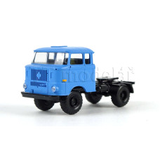 IFA W50LA, tahač návěsů,prodloužená kabina, balonová kola, světle modrá, TT, Haedl 121049-03 IFA W50LA, tahač návěsů,prodloužená kabina, balonová kola, světle modrá, TT, Haedl 121049-03