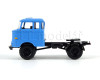 IFA W50LA, tahač návěsů,prodloužená kabina, balonová kola, světle modrá, TT, Haedl 121049-03 IFA W50LA, tahač návěsů,prodloužená kabina, balonová kola, světle modrá, TT, Haedl 121049-03