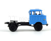 IFA W50LA, tahač návěsů,prodloužená kabina, balonová kola, světle modrá, TT, Haedl 121049-03 IFA W50LA, tahač návěsů,prodloužená kabina, balonová kola, světle modrá, TT, Haedl 121049-03
