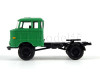 IFA W50LA, tahač návěsů, prodloužená kabina, balonová kola, májová zelená, TT, Haedl 121049-07 IFA W50LA, tahač návěsů, prodloužená kabina, balonová kola, májová zelená, TT, Haedl 121049-07