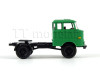 IFA W50LA, tahač návěsů, prodloužená kabina, balonová kola, májová zelená, TT, Haedl 121049-07 IFA W50LA, tahač návěsů, prodloužená kabina, balonová kola, májová zelená, TT, Haedl 121049-07