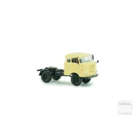 IFA W50LA, tahač návěsů, balonová kola, písková, TT, Haedl 121049-10