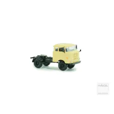 IFA W50LA, tahač návěsů, balonová kola, písková, TT, Haedl 121049-10