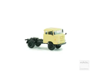 IFA W50LA, tahač návěsů, balonová kola, písková, TT, Haedl 121049-10