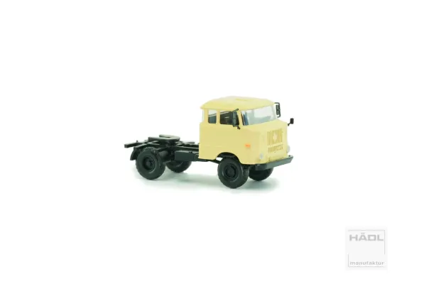 IFA W50LA, tahač návěsů, balonová kola, písková, TT, Haedl 121049-10 IFA W50LA, tahač návěsů, balonová kola, písková, TT, Haedl 121049-10