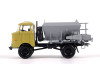 IFA W50LA, rozmetací nástavec D 032, písková žlutá, TT, Haedl 121053-10