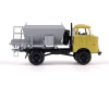 IFA W50LA, rozmetací nástavec D 032, písková žlutá, TT, Haedl 121053-10