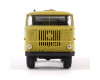 IFA W50LA, rozmetací nástavec D 032, písková žlutá, TT, Haedl 121053-10