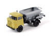 IFA W50LA, rozmetací nástavec D 032, písková žlutá, TT, Haedl 121053-10