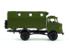 IFA W50LA, pohon všech kol, balonová kola, LAKII, TT, Haedl 124055