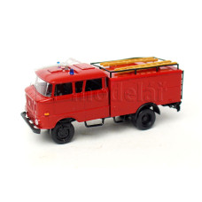 Automobil IFA W50LA TLF16, požární cisterna, TT, Haedl 127023