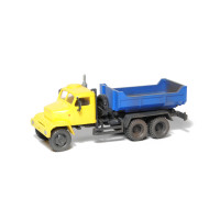 Stavebnice automobilu Praga V3S M6, nosič kontejneru, H0, SDV 089 Stavebnice automobilu Praga V3S M6, nosič kontejneru, H0, SDV 089