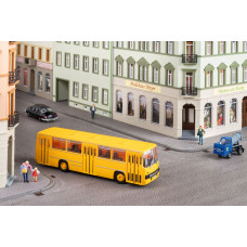 Stavebnice městského autobusu MC Ikarus 260, TT, jednorázová série, Auhagen 66055