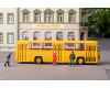 Stavebnice městského autobusu MC Ikarus 260, TT, jednorázová série, Auhagen 66055