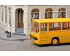 Stavebnice městského autobusu MC Ikarus 260, TT, jednorázová série, Auhagen 66055