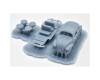 Stavebnice automobilu Volkswagen Brouk, TT, LMS 026 Stavebnice automobilu Volkswagen Brouk, TT, LMS 026