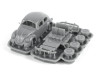 Stavebnice automobilu Volkswagen Brouk, TT, LMS 026